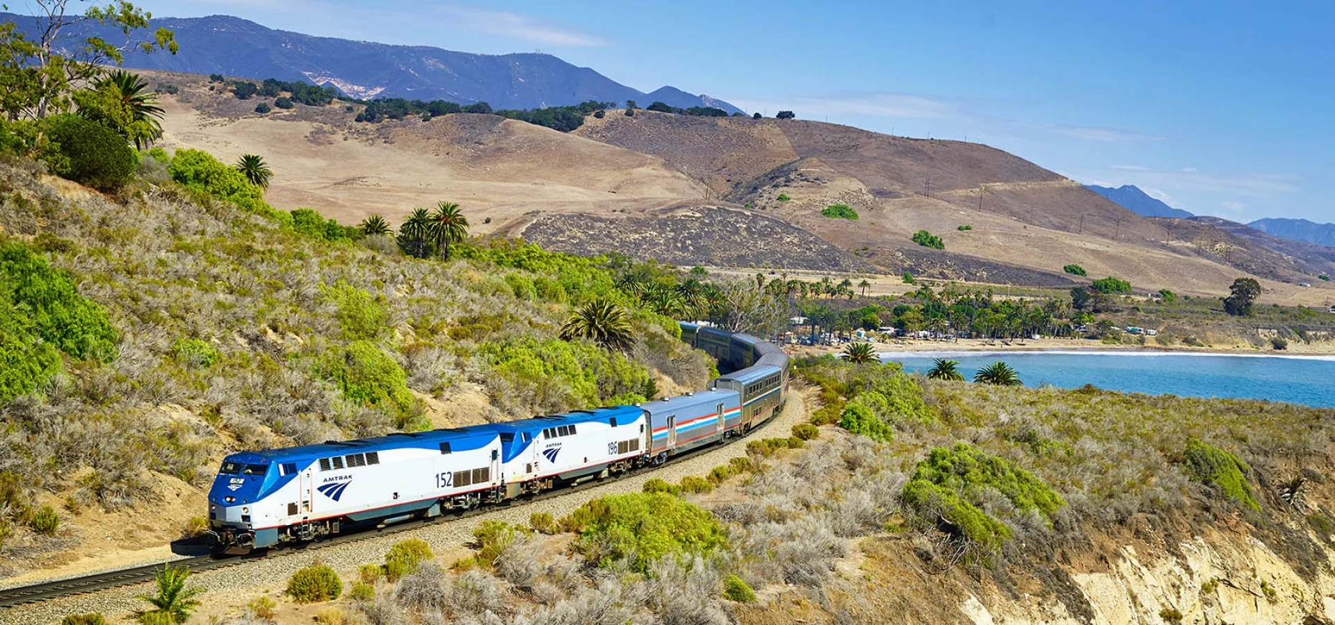 Amtrak Coast Starlight