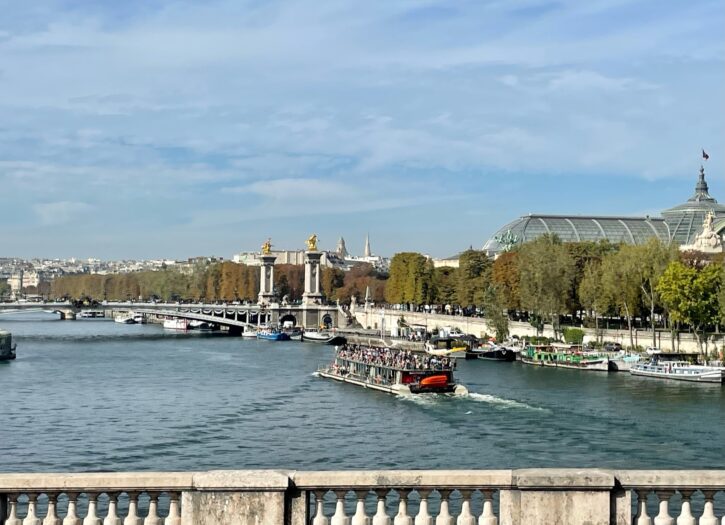 The Seine
