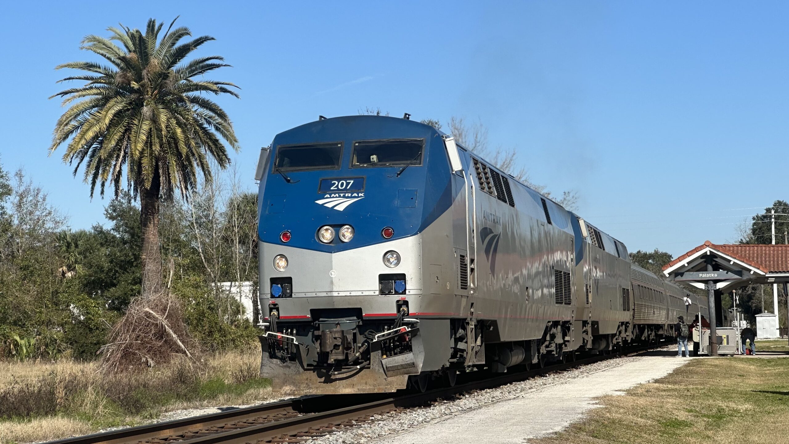 Amtrak Silver Meteor