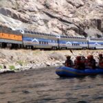 The Royal Gorge Route Railroad