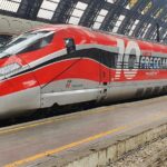 Italia bullet train