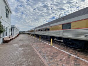 Grand Canyon Railway