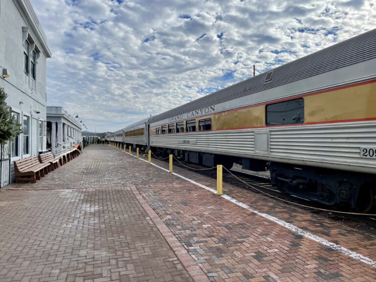 Grand Canyon Railway