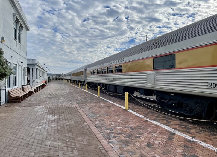 Grand Canyon Railway