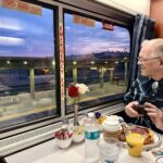 Dining on the Coast Starlight
